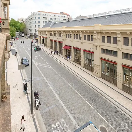 公寓 Guestready - Bolhao Market Place