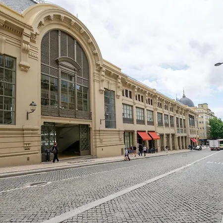 Lägenhet Guestready - Bolhao Market Place