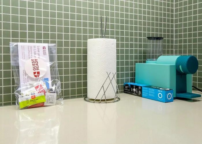 Lägenhet Guestready - Bolhao Market Place *