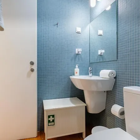 Апартаменты Guestready - Bolhao Market Place *