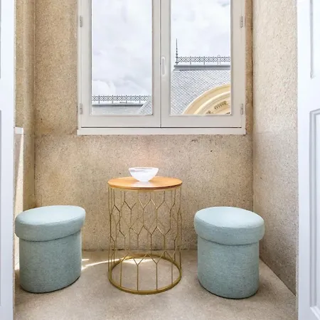 Guestready - Bolhao Market Place Порту