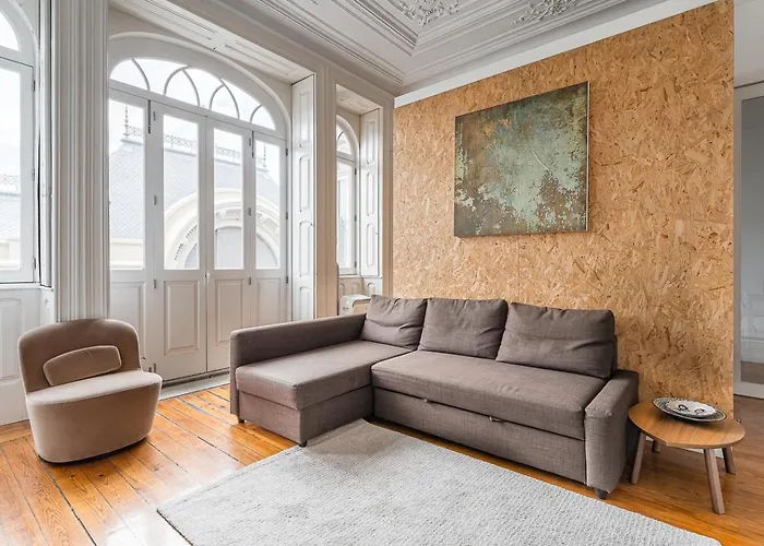 Daire Guestready - Bolhao Market Place Porto