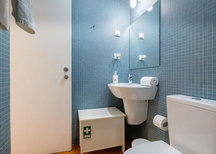 Daire Guestready - Bolhao Market Place *