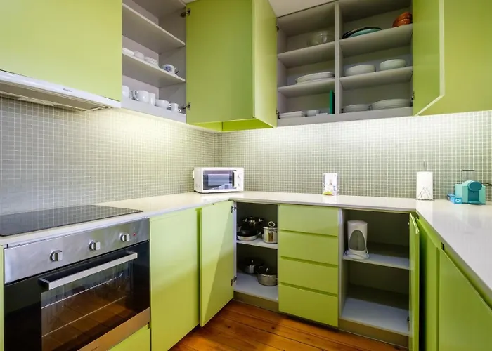 Apartment Guestready - Bolhao Market Place Porto