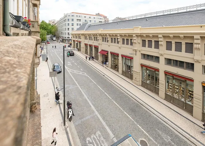 Daire Guestready - Bolhao Market Place