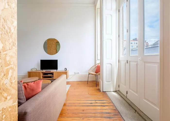 Guestready - Bolhao Market Place Apartment Porto