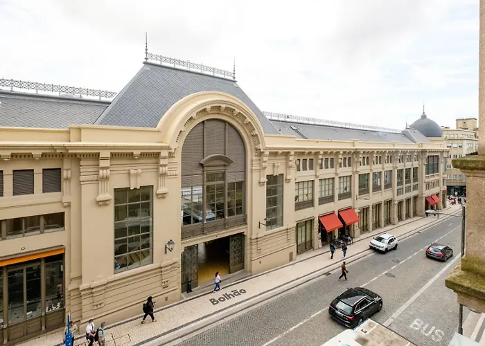 Daire Guestready - Bolhao Market Place Porto