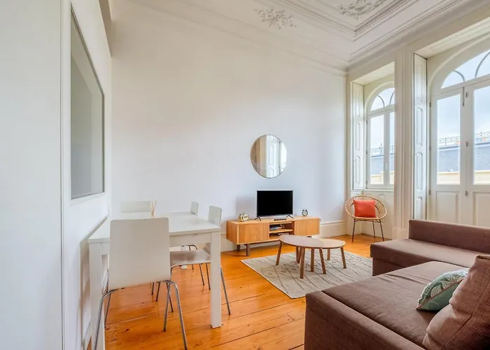 Apartment Guestready - Bolhao Market Place Porto