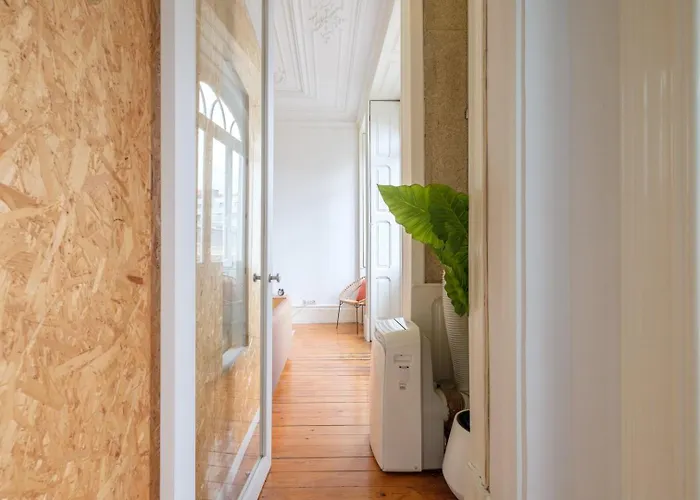 Apartment Guestready - Bolhao Market Place *