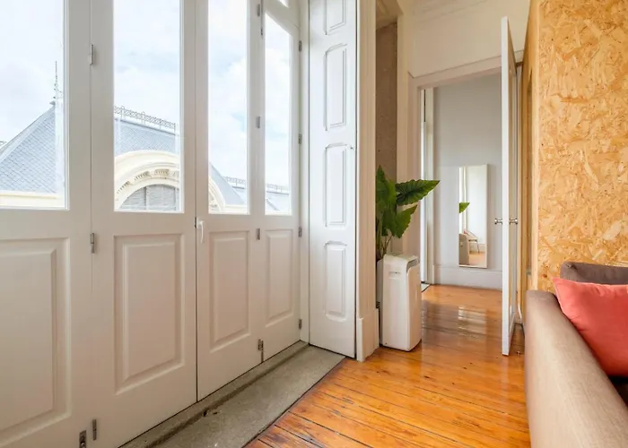 Daire Guestready - Bolhao Market Place Porto