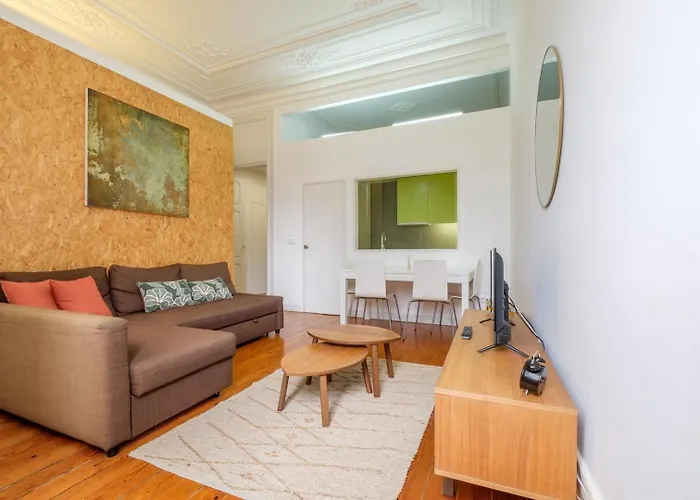 Guestready - Bolhao Market Place Daire *