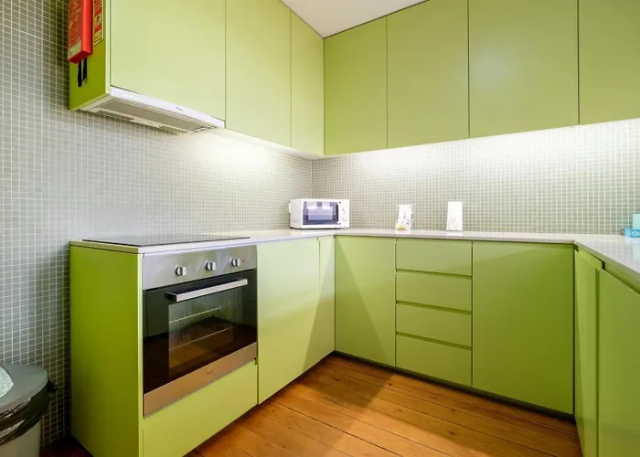 Guestready - Bolhao Market Place * Porto