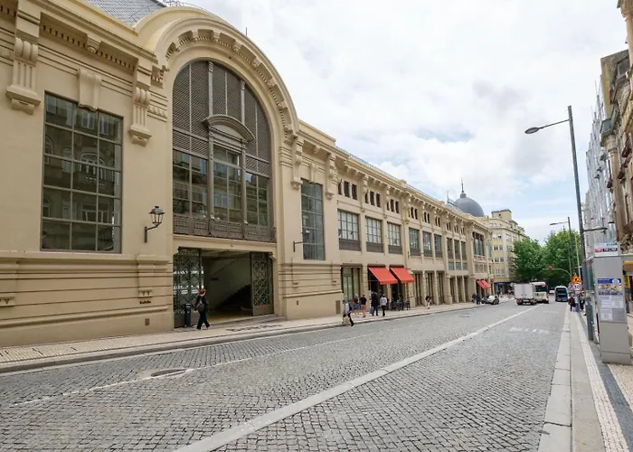 Daire Guestready - Bolhao Market Place