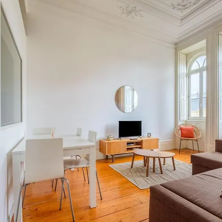 Appartement Guestready - Bolhao Market Place Oporto