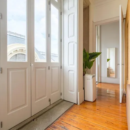 Appartement Guestready - Bolhao Market Place Oporto