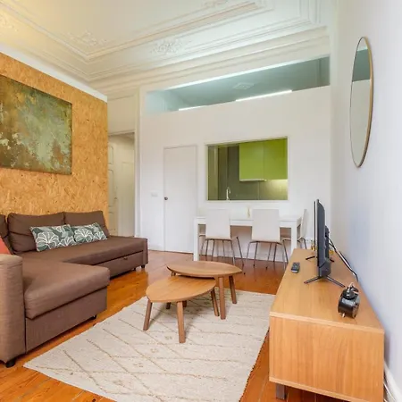 Guestready - Bolhao Market Place Appartement *