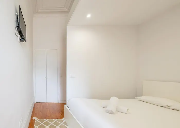 Apartment Guestready - Bolhao Market Place Porto