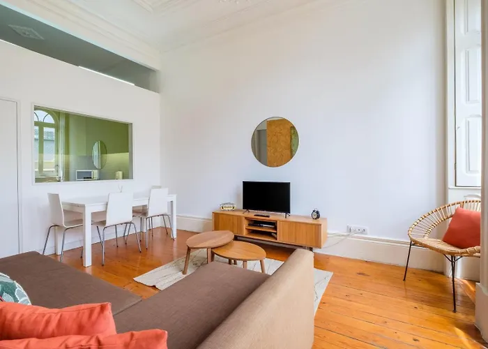 Guestready - Bolhao Market Place Apartment