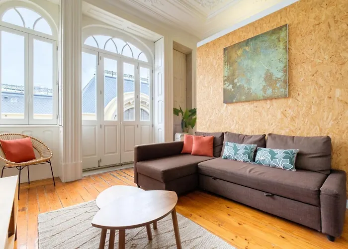 Apartment Guestready - Bolhao Market Place *