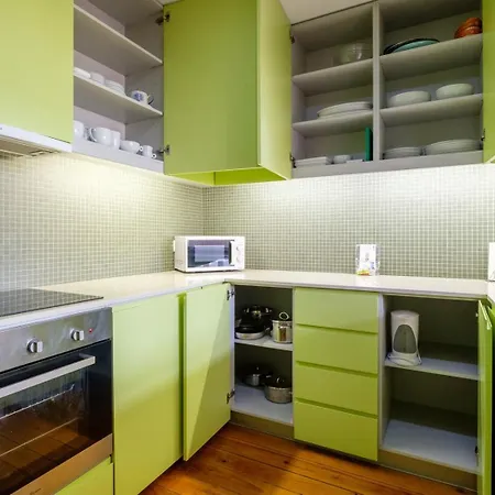 Appartamento Guestready - Bolhao Market Place Oporto