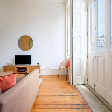Guestready - Bolhao Market Place Appartamento Oporto