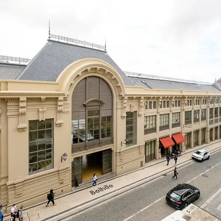 Appartamento Guestready - Bolhao Market Place Oporto